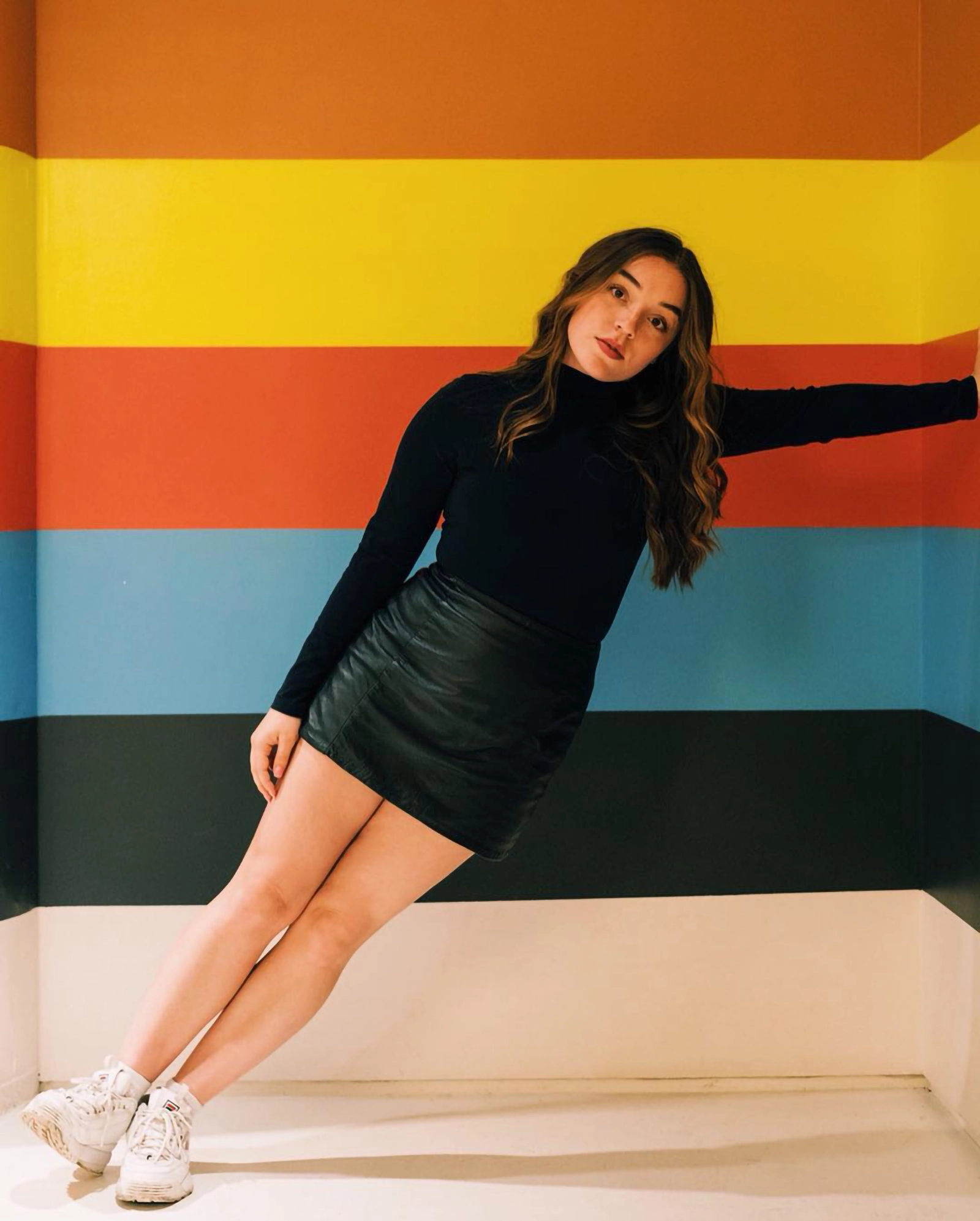 Oriana Bustamante